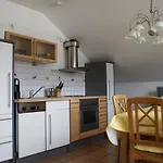 Quarto em Acomodações Particulares Mit Gartenblick *