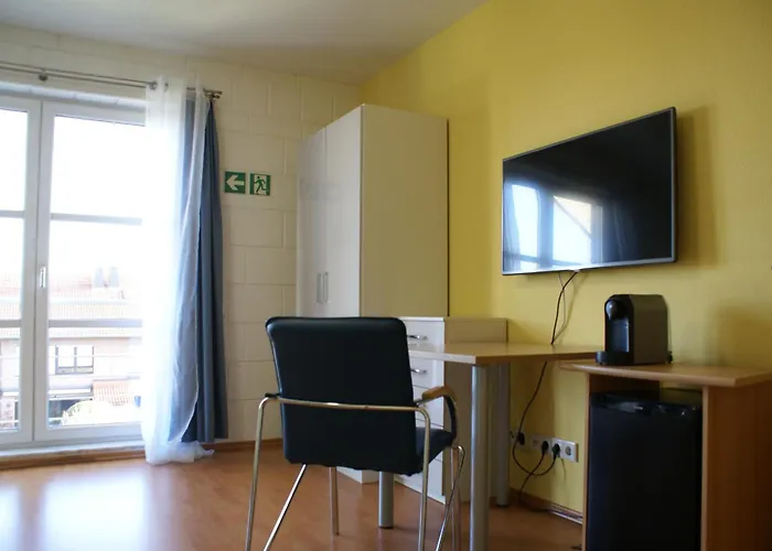 Mit Gartenblick Accommodatie bij particulieren Keulen