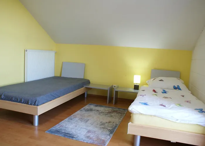 Mit Gartenblick Accommodatie bij particulieren *
