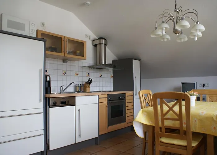 Accommodatie bij particulieren Mit Gartenblick *